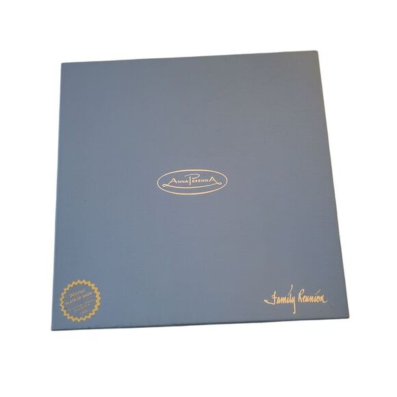 P. BUCKLEY MOSS Carousel Collector's Plate with Certificate 10" - Picture 4 of 4